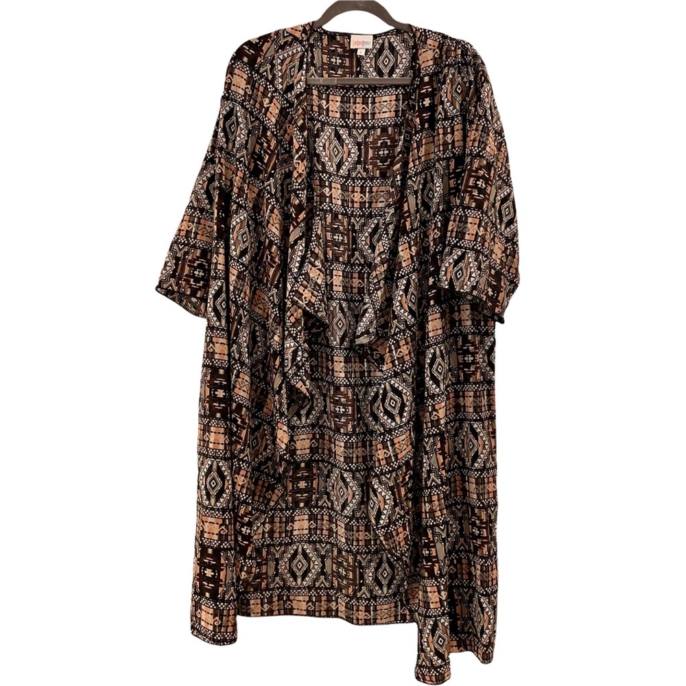 LuLaRoe Shirley Kimono | Size L